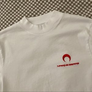 Marine Serre t shirt
